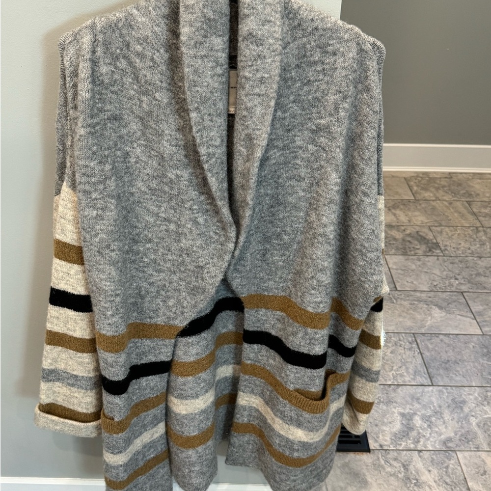 Anthropology cardigan